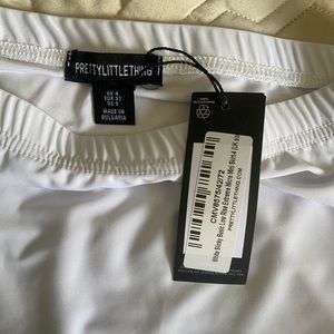 brand new plt mini skirt